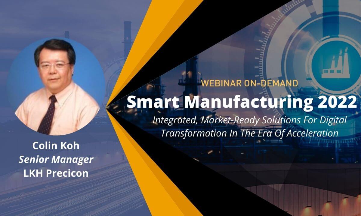 Integrated, Market-Ready Solutions For Digital Transformation In The Era Of Acceleration in Singapore