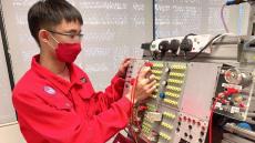 Singapore industrial education on automation