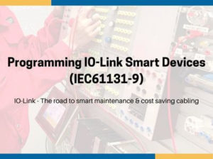 Participants will learn how to program the PLC using IEC61131-3 standard and interface with the IO Link Master using the Ethercat protocol to retrieve the sensor status and control the actuators. They will also learn how to program the HMI to do graphical display of the sensor status and even learn to control the actuators with a click of a button.