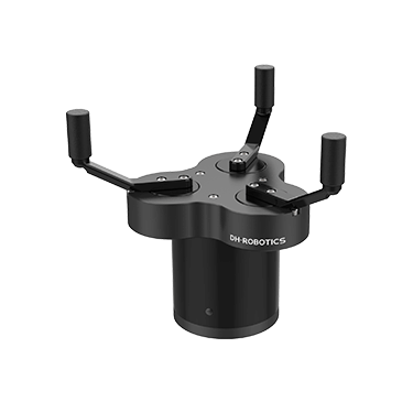 DH-Robotics (CG Series) - Three-Finger Centric Electric Gripper