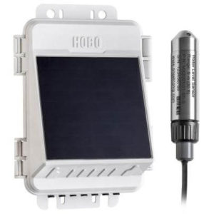 remote water level monitoring solution for stormwater, floodwater, irrigation, hydrologic, and environmental applications