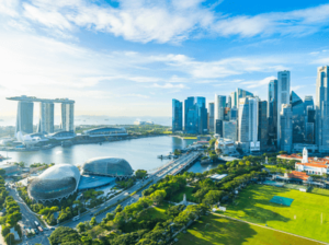 Industry 4.0 is changing Singapore