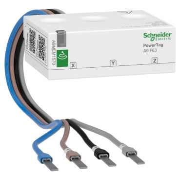 Schneider Electric PowerTag Flex 63A Energy Sensor