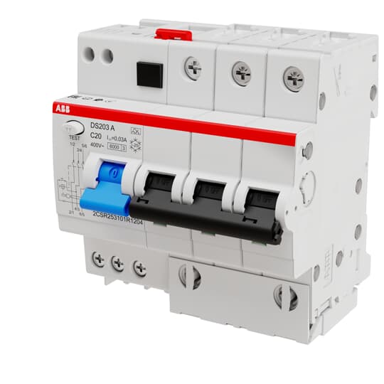 RCBOs are commonly used in applications where there is the need to combine protection against overcurrents (overload and short-circuit) and protection against earth leakage currents.