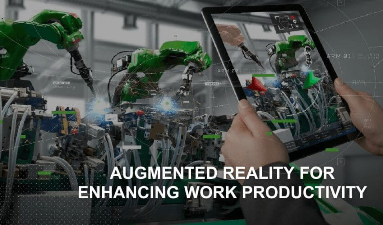 Augmented Reality for Enhancing Work Productivity - LKH Precicon