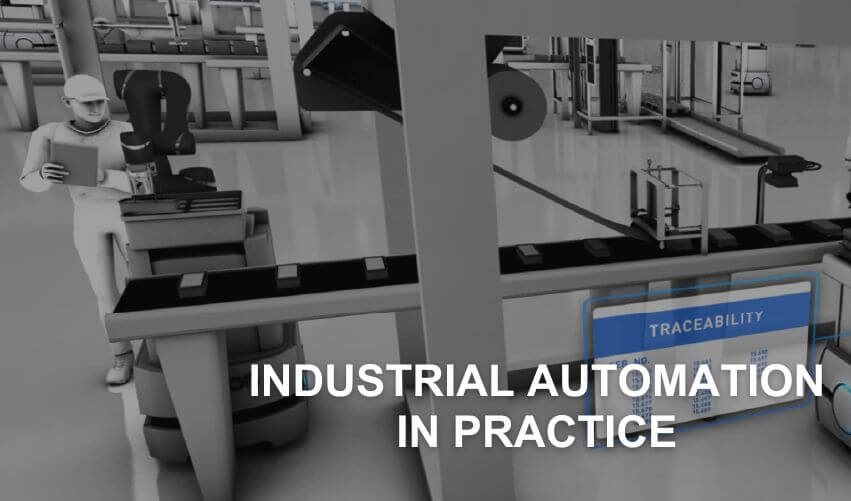 PLC open library function blocks, software design and diagnostic & simulation tools available in Sysmac Studio. Deployment of Industry 4.0 communication protocols namely EtherNet/IP, EtherCAT, IO Link etc. will also be demonstrated