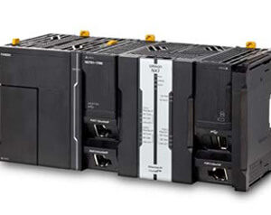 The Omron NX7 is the ultimate Sysmac CPU for high-performance industrial control and motion applications.