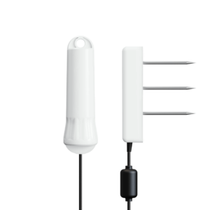 This sensor offers valuable insights into soil moisture, temperature, and electrical conductivity, enabling informed decisions in agricultural, horticultural, and environmental monitoring applications.