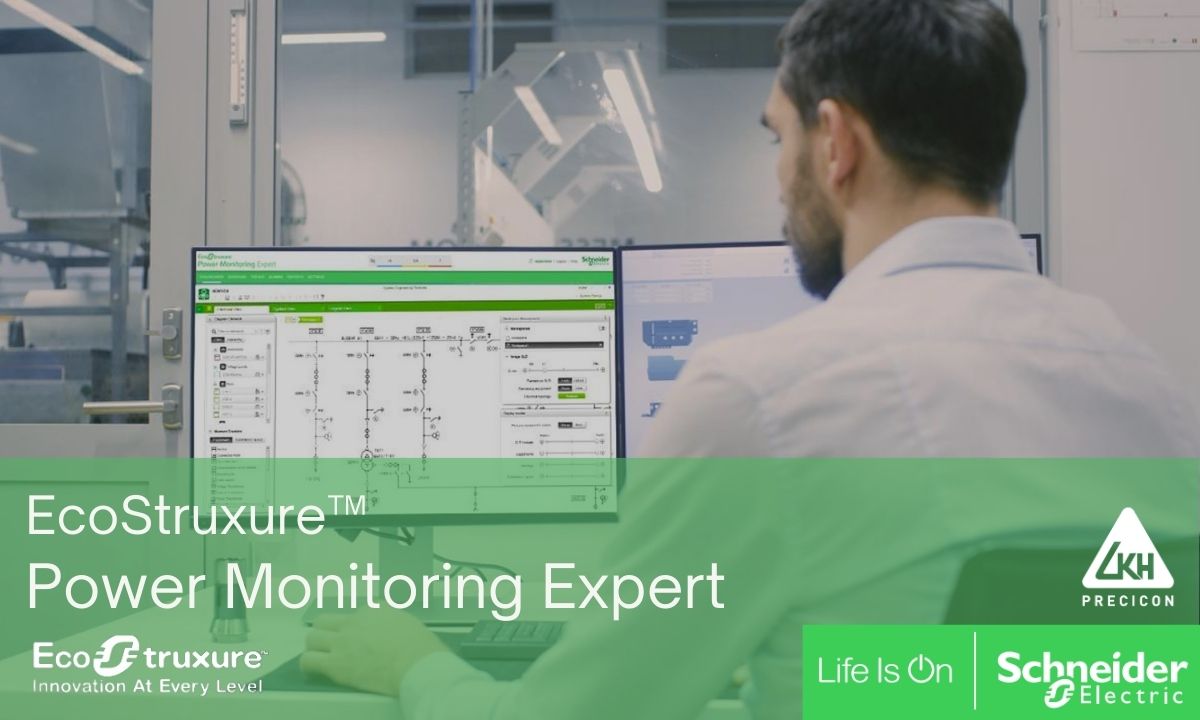 Power Monitoring Expert provides engery monitoring insights into electrical system health and energy efficiency on the cloud. This helps you make informed decisions to enhance performance.