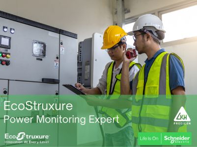 EcoStruxure™ Power Monitoring Expert (PME)