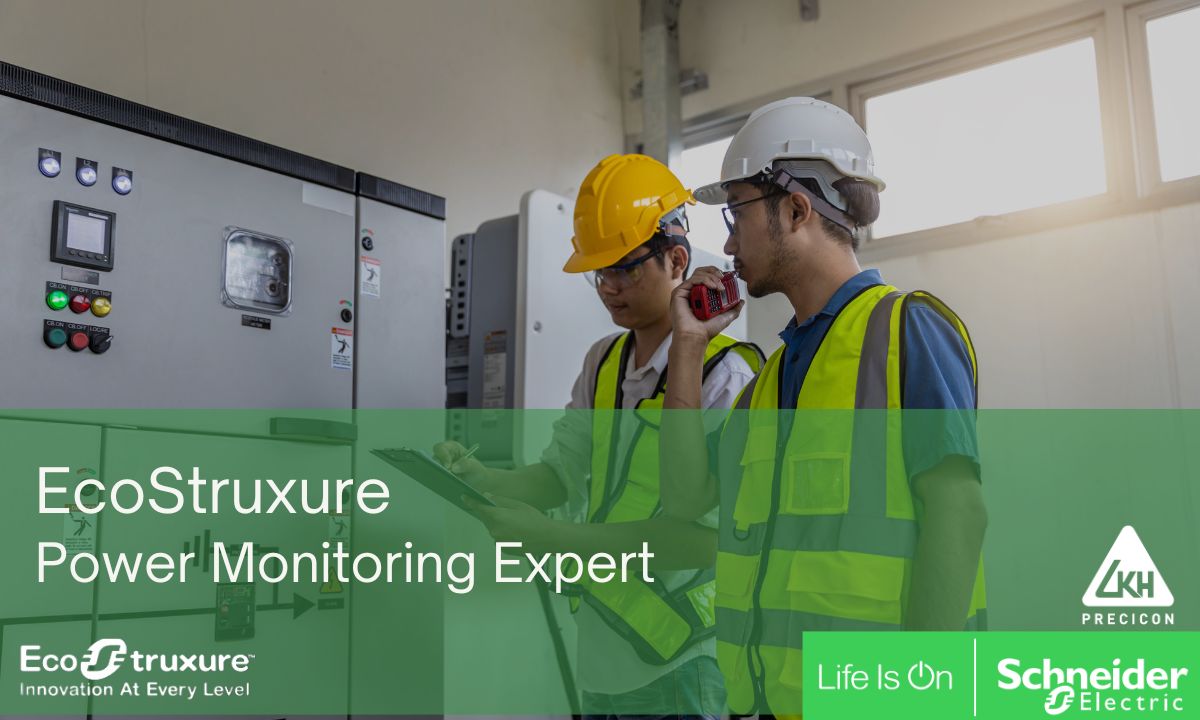 EcoStruxure™ Power Monitoring Expert (PME) is an acclaimed solution for power-critical facilities, enhancing uptime and efficiency through IoT connectivity and distributed intelligence