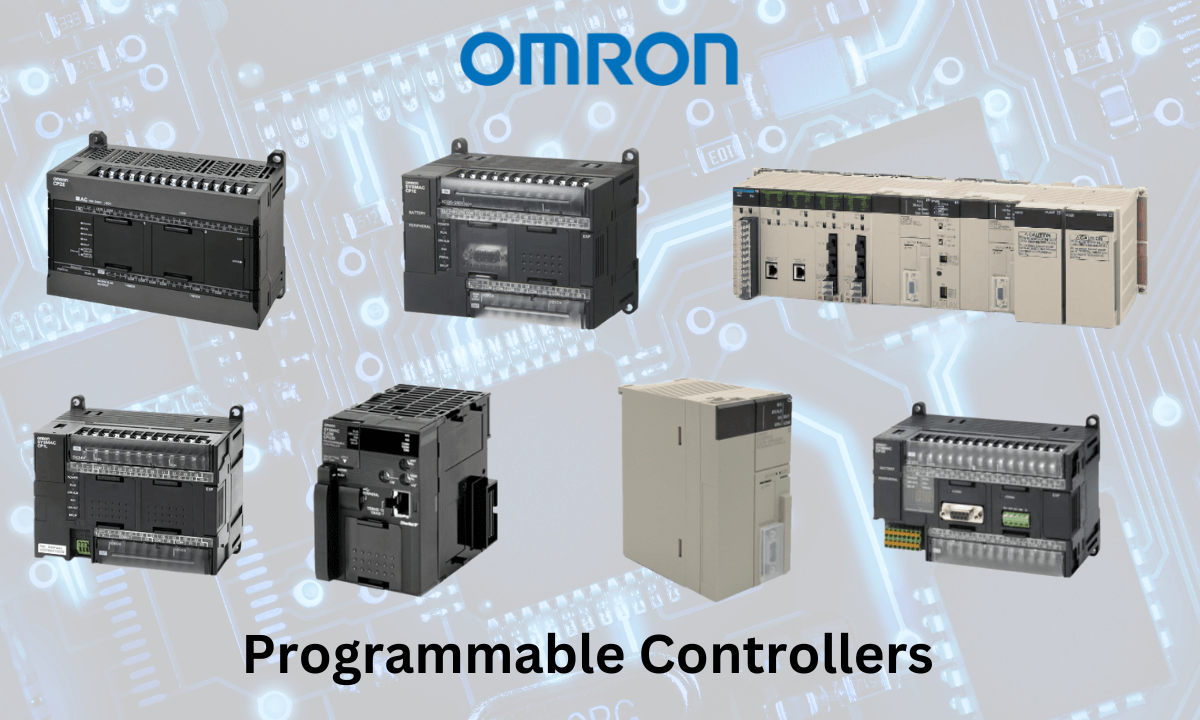 Omron Programmable Controllers