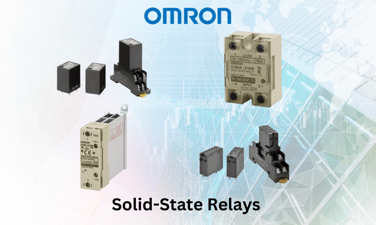 Omron Solid-State Relays