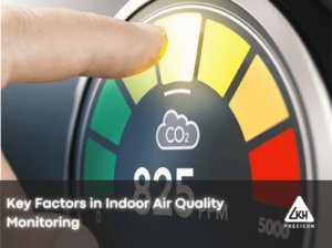 Key Factors in Indoor Air Quality Monitoring