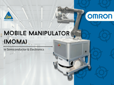 Omron Mobile Manipulator