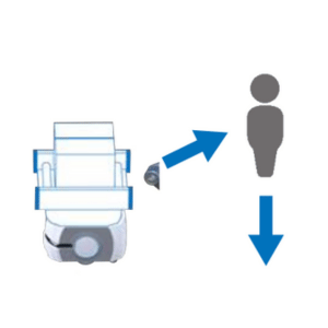 Omron MoMa Dynamic Obstacle Avoidance