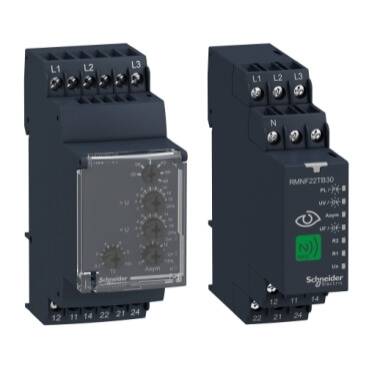 Schneider Electric Harmony Control Relays