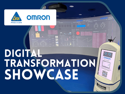 Omron Digital Transformation Showcase