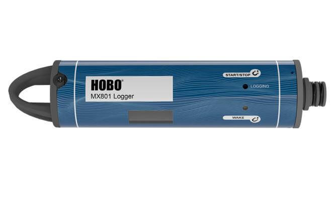 Onset Hobo MX801 Logger