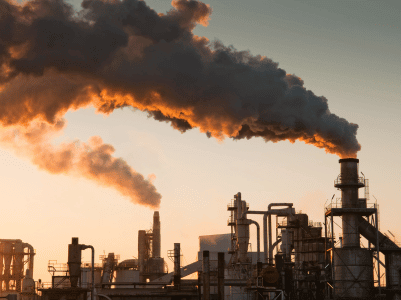 Environmental Monitoring addresses Pollution
