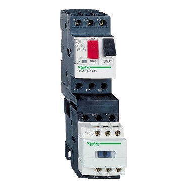 Schneider Electric TeSys D Motor Starters