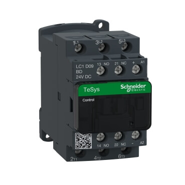 Schneider Electric TeSys Deca contactors