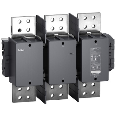 Schneider Electric TeSys F contactors