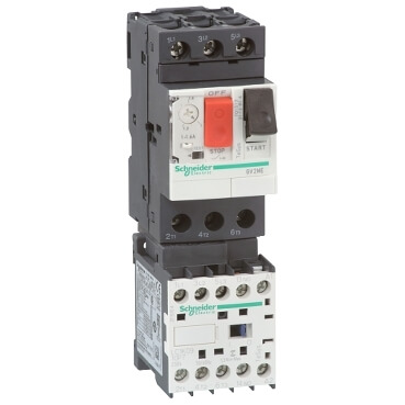 Schneider Electric TeSys K Motor Starters