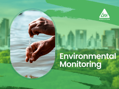 all about environmental monitoring