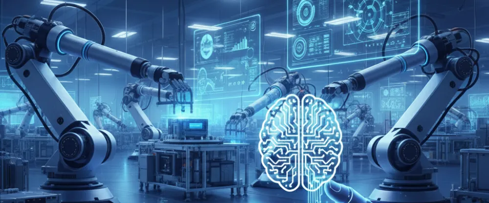 The Smart Factory Revolution