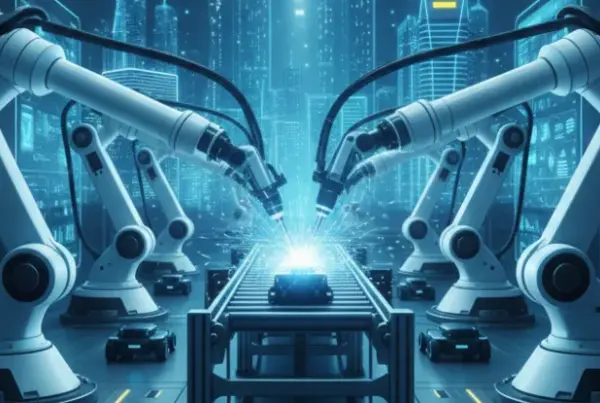 A Future-Ready Manufacturing Hub