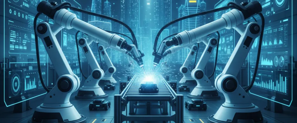 A Future-Ready Manufacturing Hub