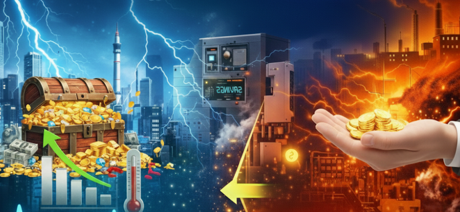 Cost Savings with DySC