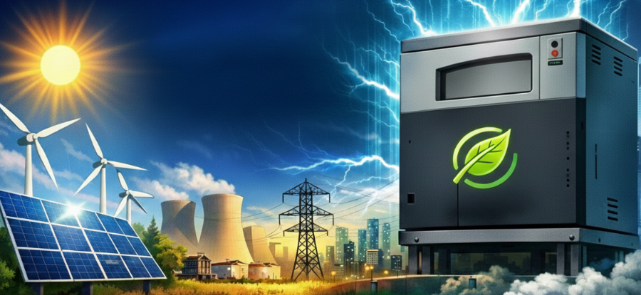 DySC for Energy Efficiency