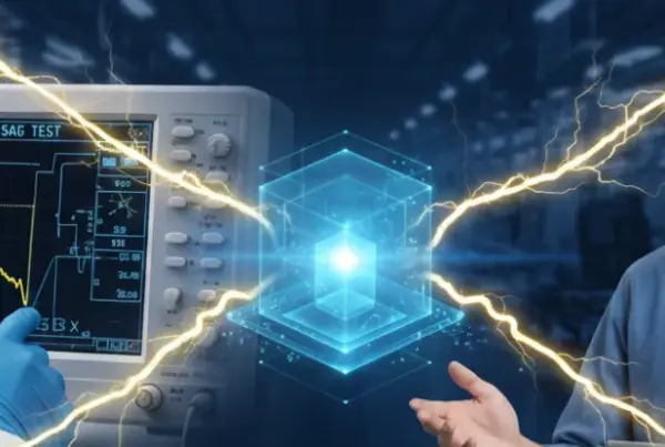 Dynamic Sag Correctors (DySC)