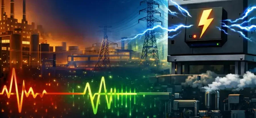 Power Quality Improvement in Industrial Systems