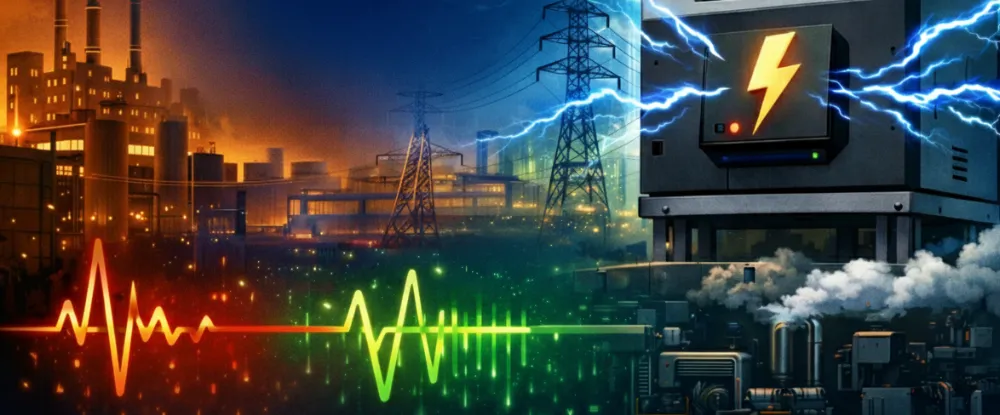 Power Quality Improvement in Industrial Systems