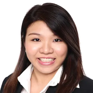 Eugenia Yue — Certified SIRI Assessor, LKH Precicon