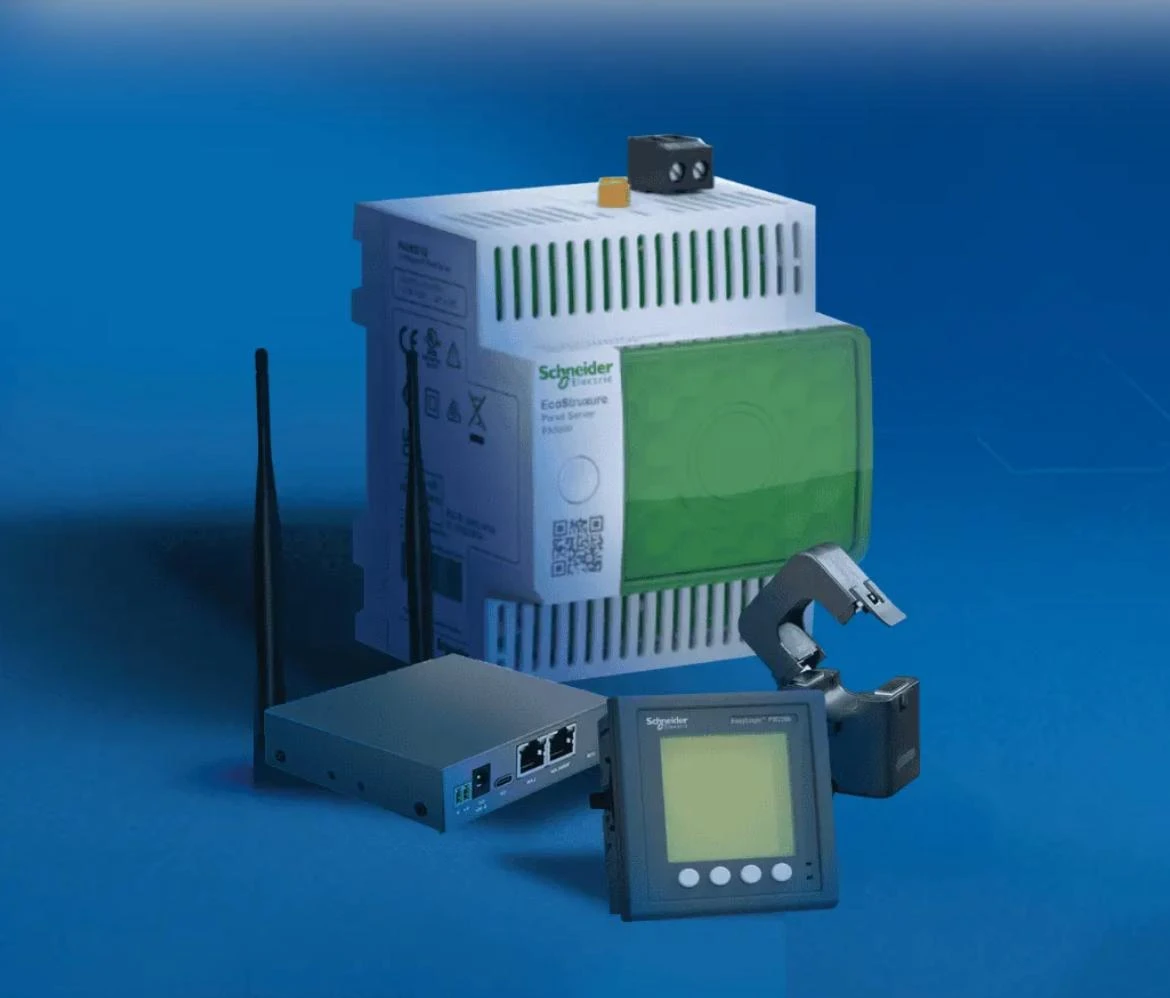 Energy Management & Monitoring Systems Singapore - LKH Precicon