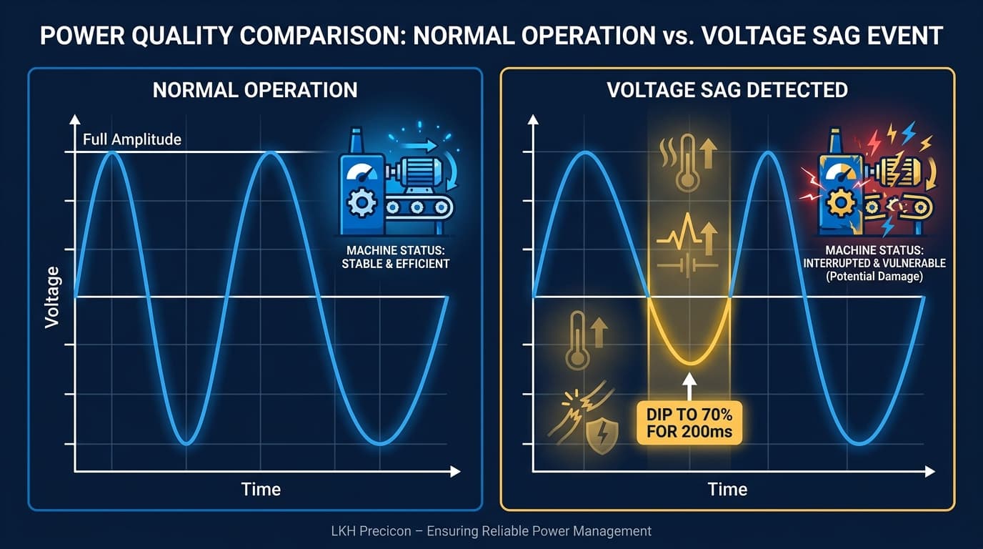 What is an electrical management system? Key functions