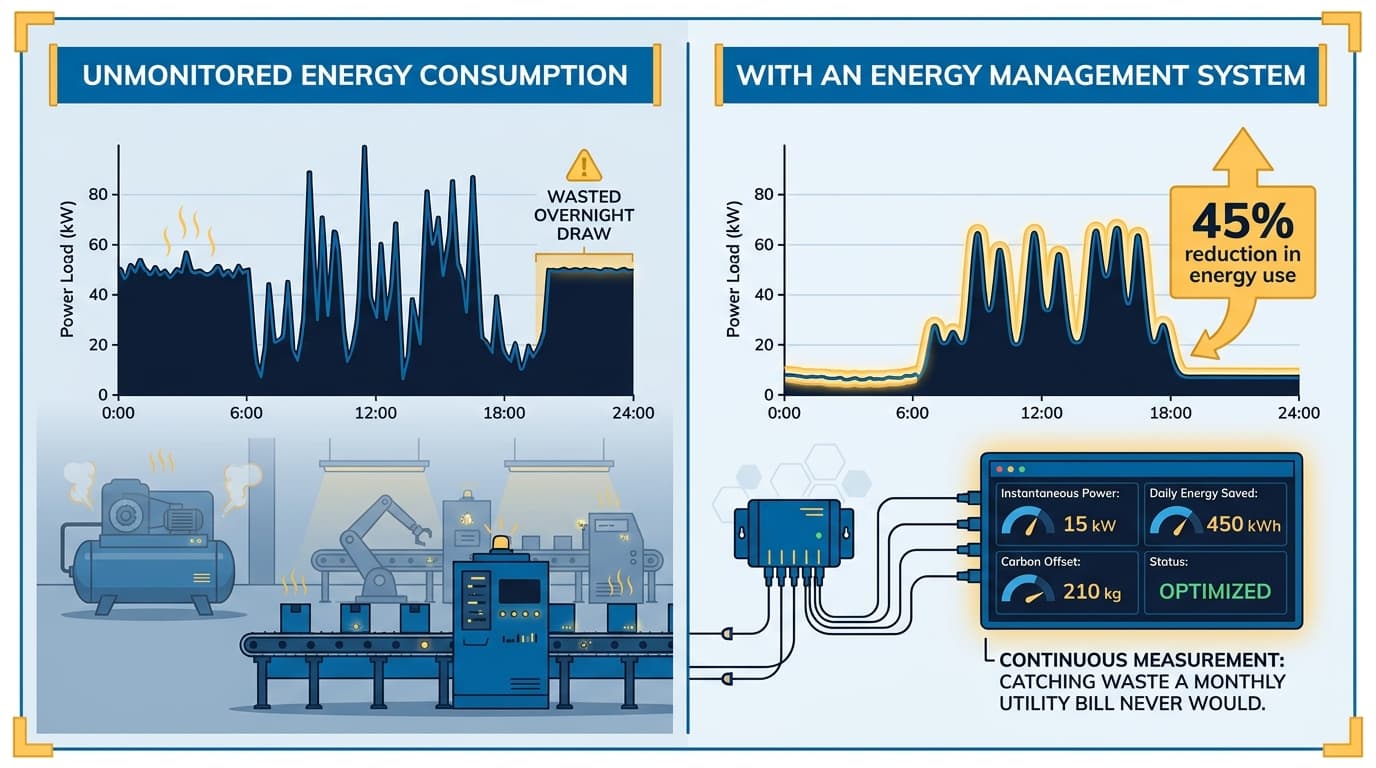 What Is an Energy Management System (EMS)? How It Works