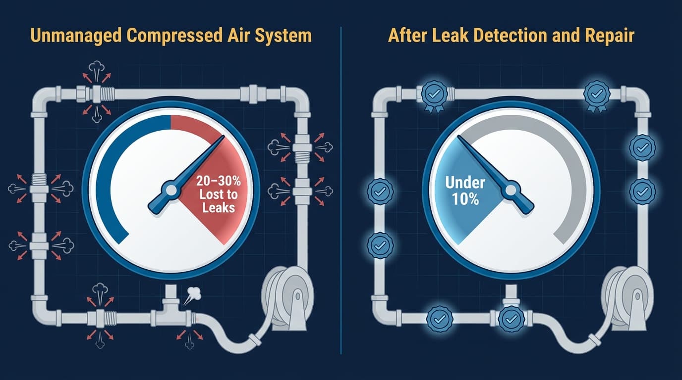How an industrial energy audit actually works
