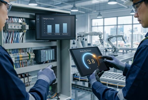 Industry 4.0 maturity assessment: how to measure readiness