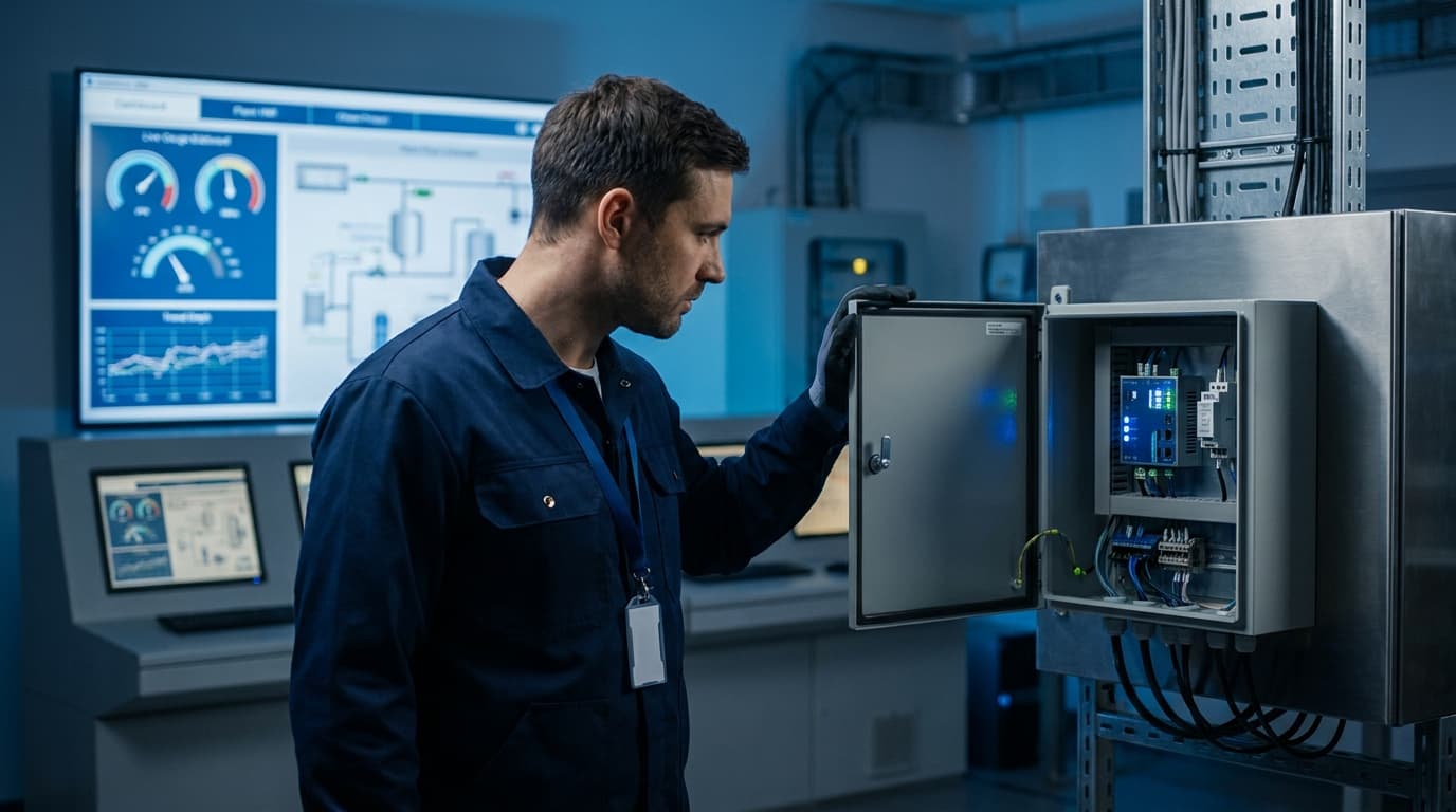 OT vs ICS vs SCADA: The Difference and Why It Matters
