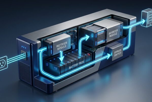 What Is an Uninterruptible Power Supply (UPS)?