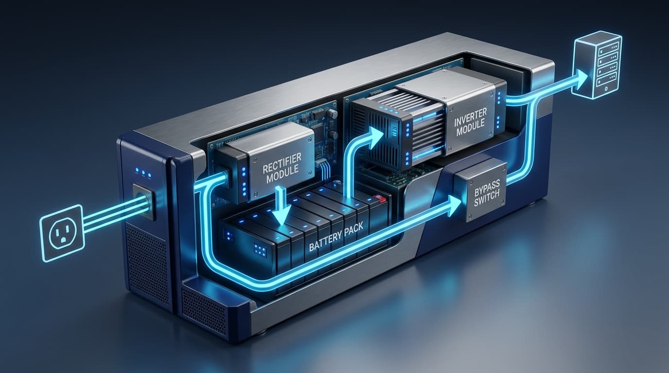 What Is an Uninterruptible Power Supply (UPS)?