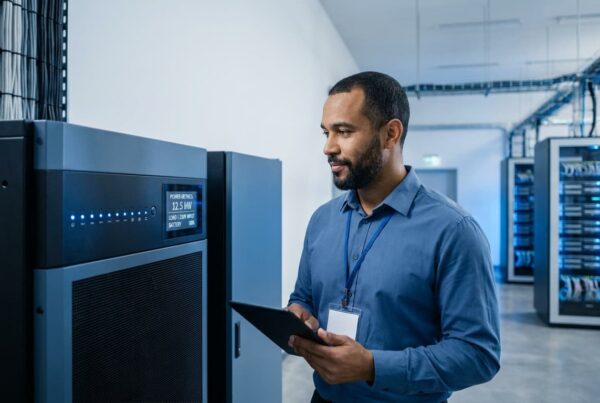 What is a UPS system? A guide for facility managers